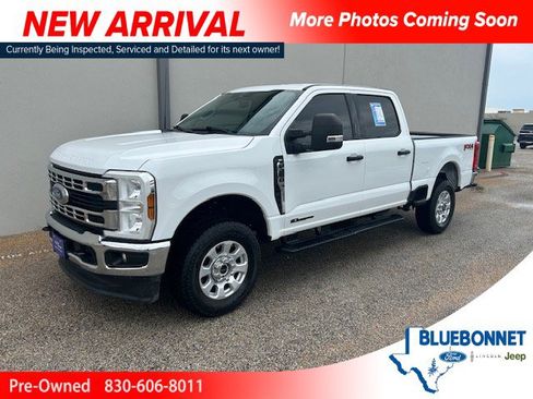 Used 2024 Ford F250 XLT w/ FX4 Off-Road Package AWD/4WD image 1