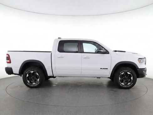 Used 2022 RAM 1500 Rebel w/ Rebel Level 2 Equipment Group AWD/4WD image 8