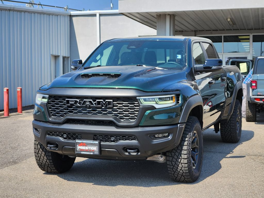 New 2026 RAM 1500 RHO AWD/4WD image 4