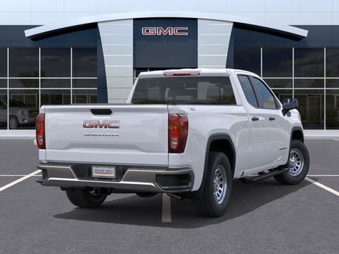 New 2026 GMC Sierra 1500 Pro w/ Pro Value Package AWD/4WD image 4