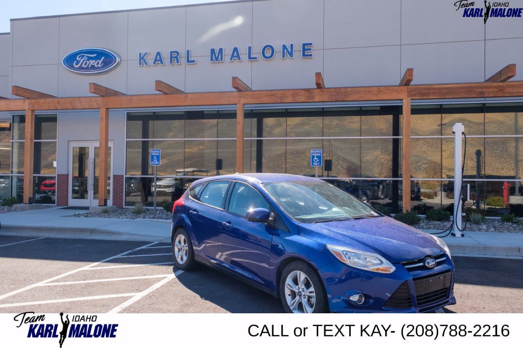 Used 2012 Ford Focus SE FWD image 1
