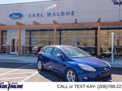 Used 2012 Ford Focus SE