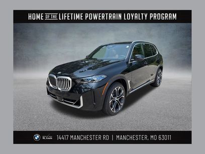 New 2026 BMW X5 xDrive40i w/ Climate Comfort Package