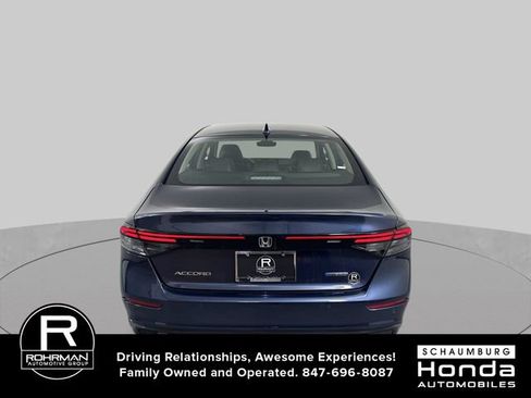 Used 2025 Honda Accord EX-L image 34