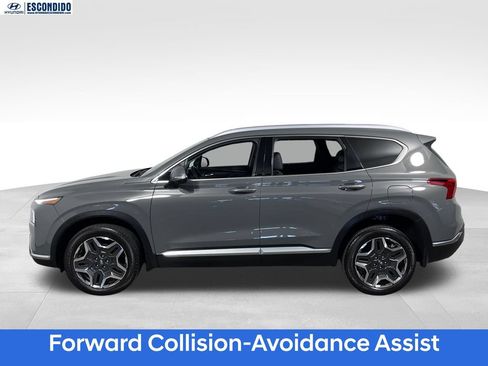 Certified 2023 Hyundai Santa Fe SEL Premium AWD/4WD image 2