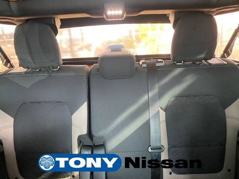 Used 2022 Ford Bronco Wildtrak AWD/4WD image 34