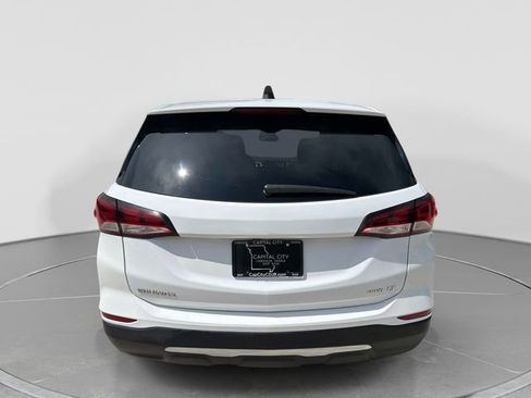 Used 2022 Chevrolet Equinox LT AWD/4WD image 5