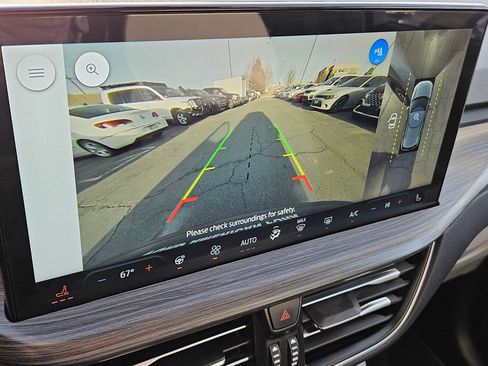 Used 2023 Ford Escape Platinum image 26