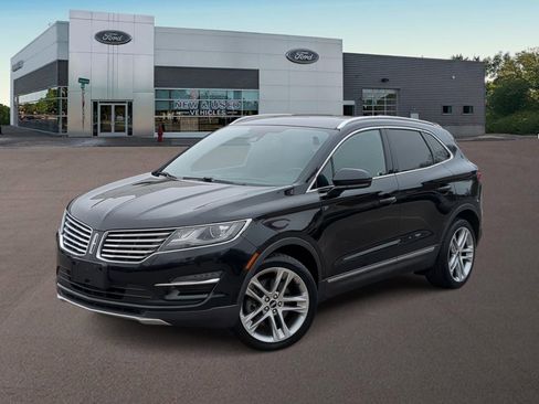 Used 2018 Lincoln MKC Reserve w/ Lincoln MKC Climate Package image 1