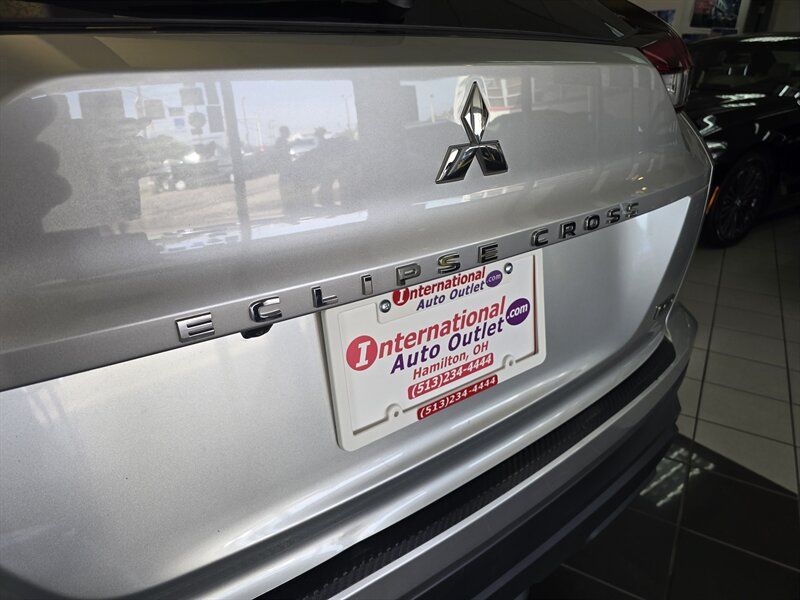 Used 2024 Mitsubishi Eclipse Cross LE AWD/4WD image 24
