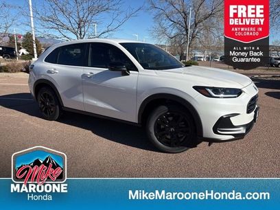 New 2026 Honda HR-V Sport