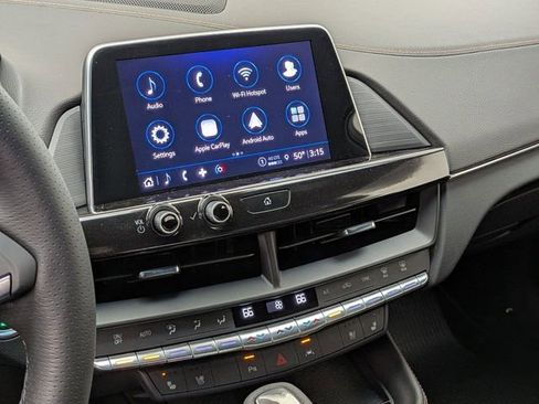 New 2026 Cadillac CT4 Sport AWD/4WD image 14