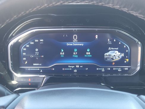 Used 2023 Chevrolet Silverado 1500 High Country w/ Technology Package AWD/4WD image 13