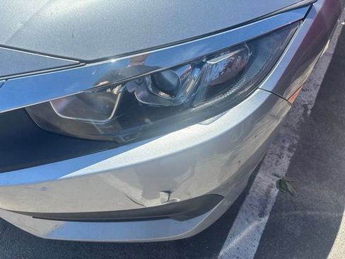 Used 2017 Honda Civic LX image 2