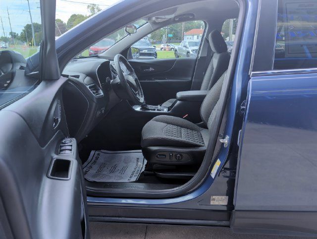 Used 2024 Chevrolet Equinox LT FWD image 11