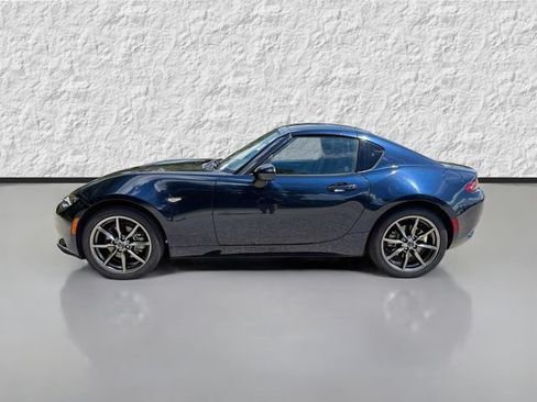 Used 2022 MAZDA MX-5 Miata RF Grand Touring RWD image 6