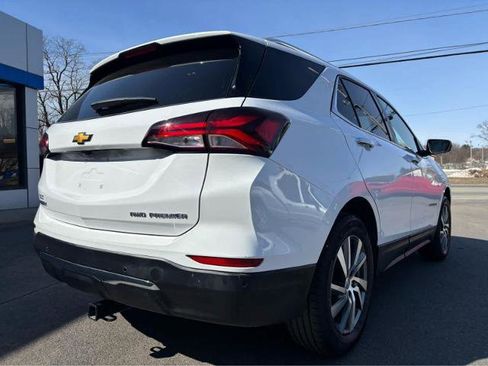 Used 2024 Chevrolet Equinox Premier AWD/4WD image 11