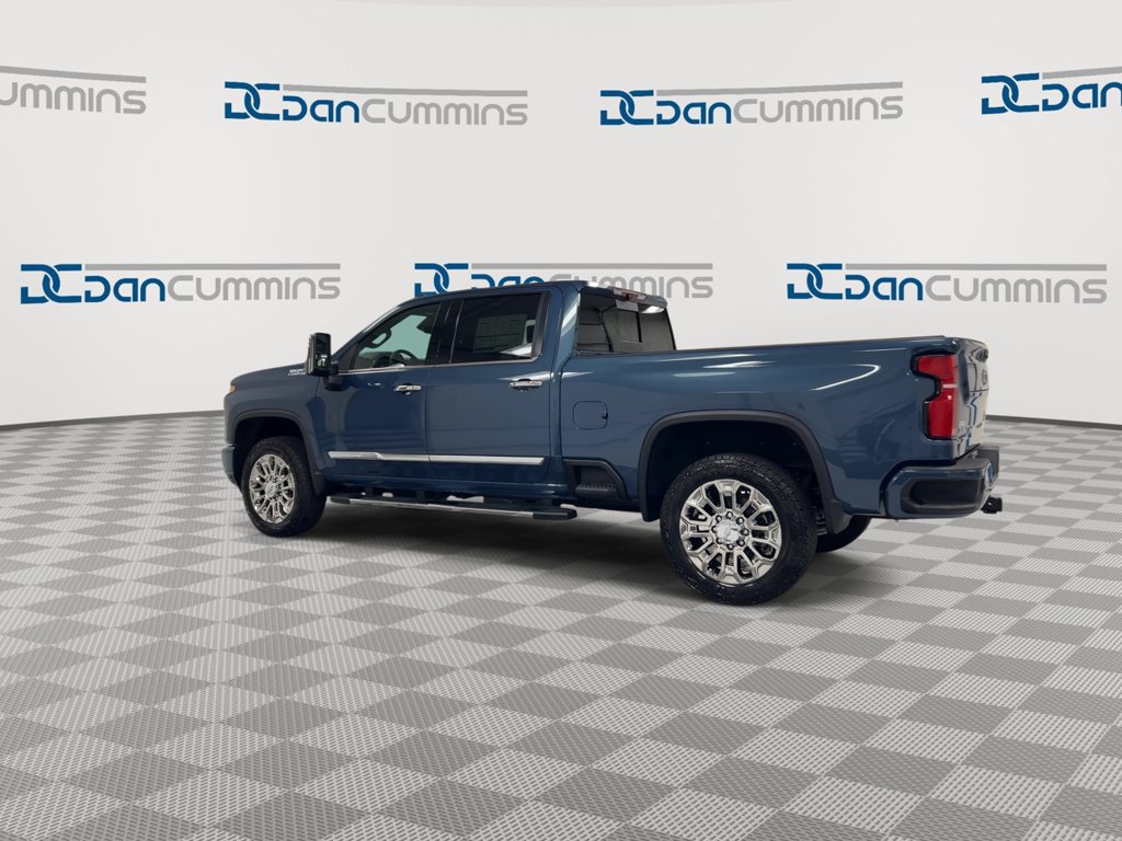 New 2026 Chevrolet Silverado 2500 High Country w/ High Country Premium Package AWD/4WD image 6