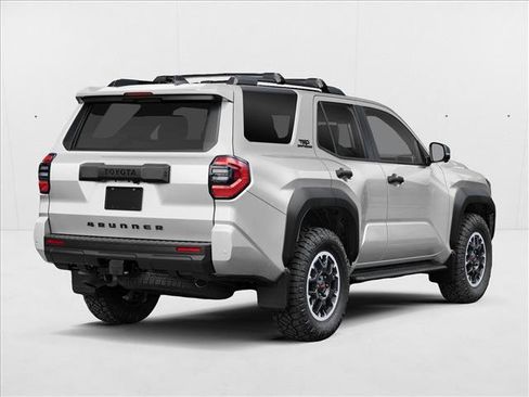 New 2026 Toyota 4Runner TRD Off-Road Premium AWD/4WD image 2