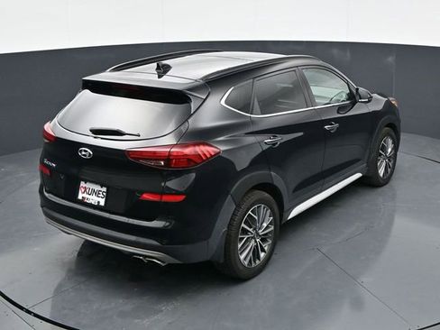 Used 2020 Hyundai Tucson Ultimate FWD image 33