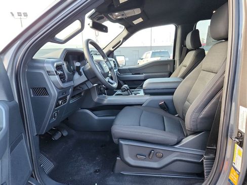New 2026 Ford F150 XLT w/ Equipment Group 302A MID image 23