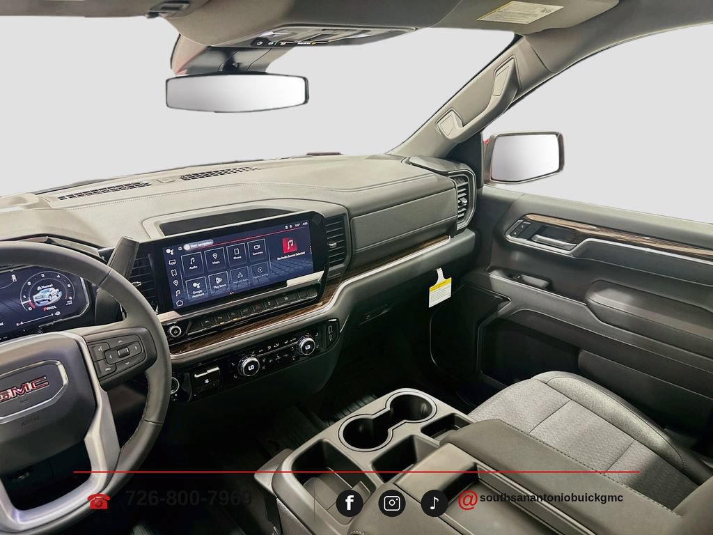 New 2026 GMC Sierra 1500 SLE w/ Preferred Package RWD image 25