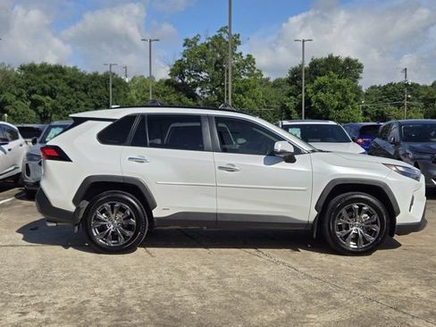 Used 2023 Toyota RAV4 Limited AWD/4WD image 5