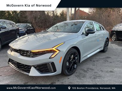 New 2026 Kia K5 GT-Line