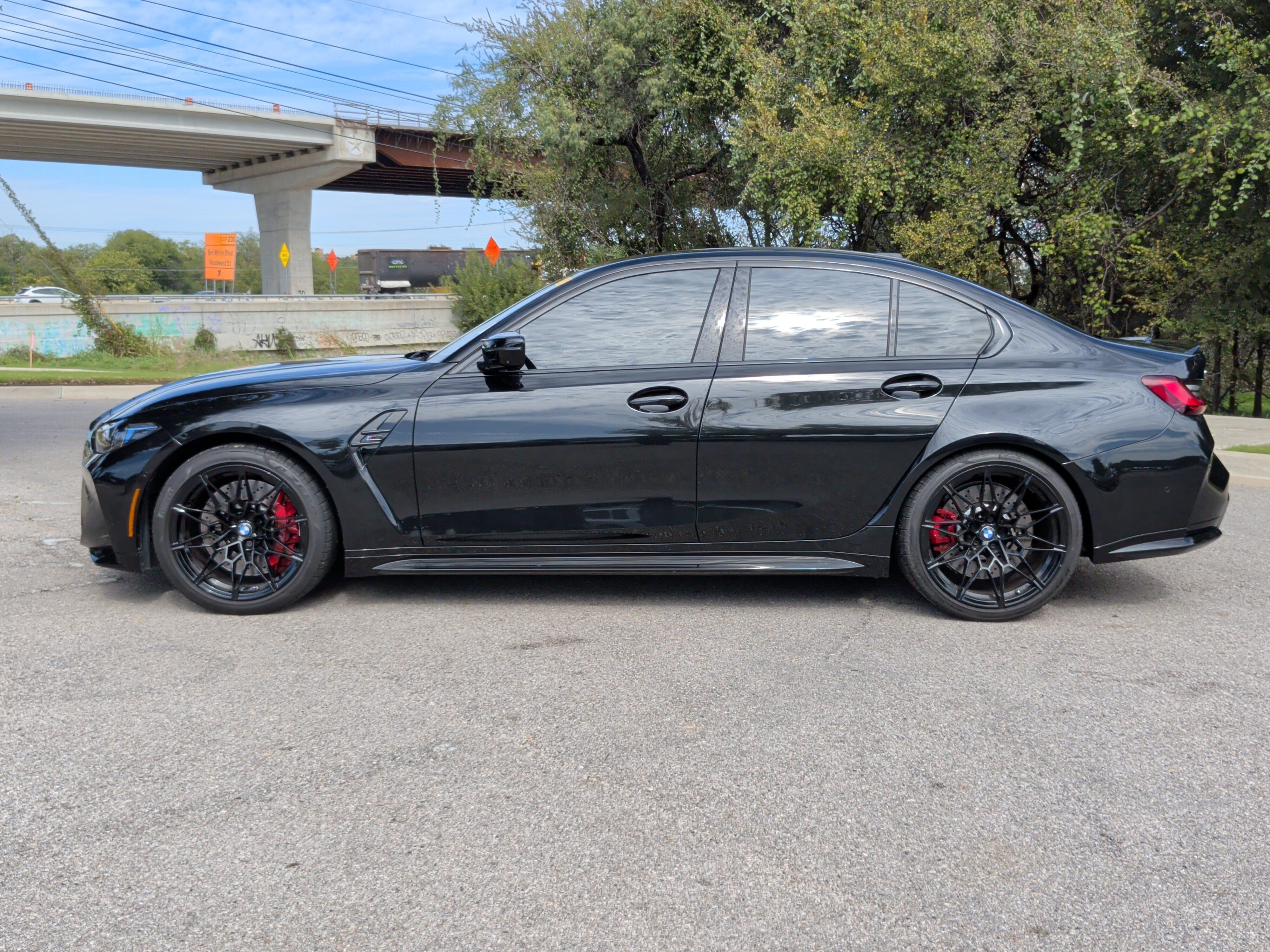Used 2026 BMW M3 Competition AWD/4WD image 10