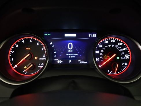 Used 2024 Toyota Camry XSE w/ Blackout Package (TMS) image 15