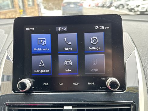 Used 2022 Mitsubishi Eclipse Cross SE image 17