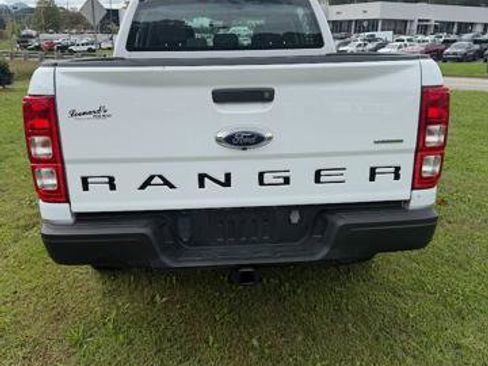 Used 2020 Ford Ranger XL w/ FX4 Off-Road Package image 3