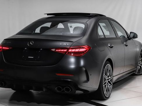 New 2026 Mercedes-Benz C 43 AMG C 43 AMG image 19