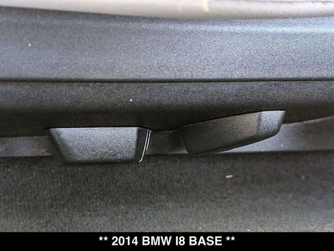 Used 2014 BMW i8 AWD/4WD image 16