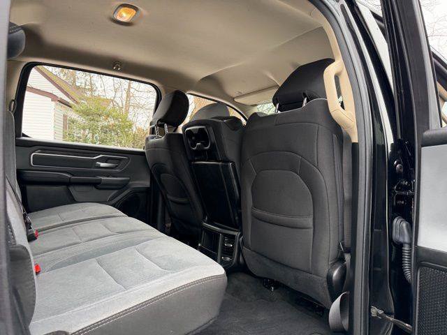 Used 2020 RAM 1500 Big Horn AWD/4WD image 17
