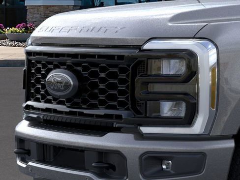 New 2026 Ford F350 Lariat w/ Black Appearance Package image 17