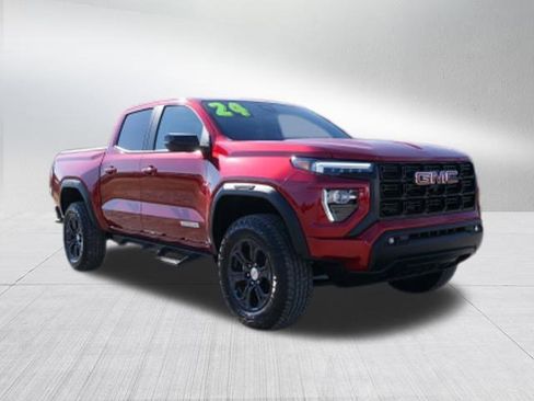 Certified 2024 GMC Canyon Elevation w/ Convenience Package image 10