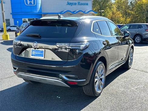 Used 2023 Buick Envision Avenir image 2