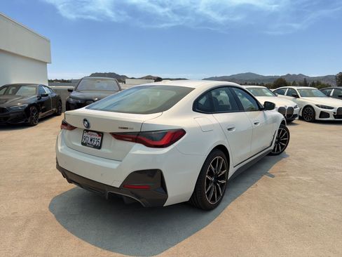 Certified 2023 BMW i4 eDrive40 w/ M Sport Package RWD image 4