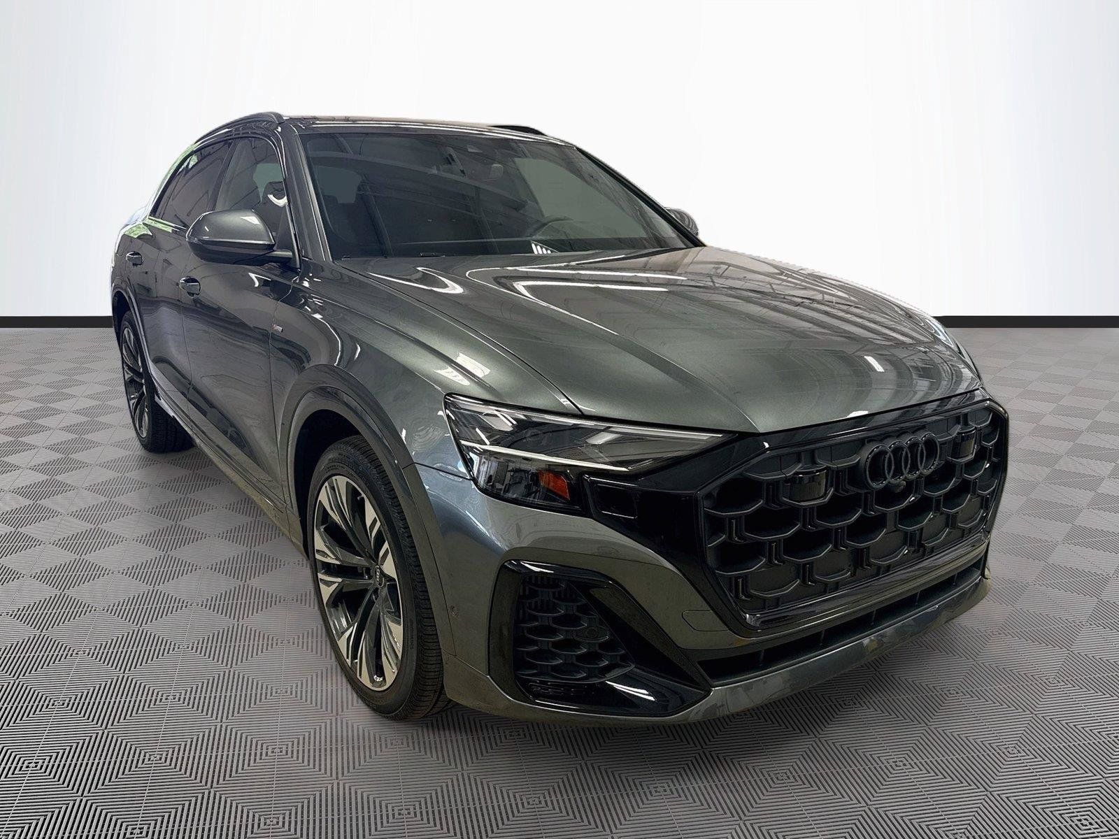 Certified 2026 Audi Q8 Premium Plus AWD/4WD image 3