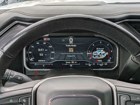 Certified 2024 GMC Sierra 3500 Denali Ultimate image 31