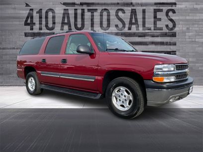 Used 2004 Chevrolet Suburban LS w/ Preferred Equipment Group