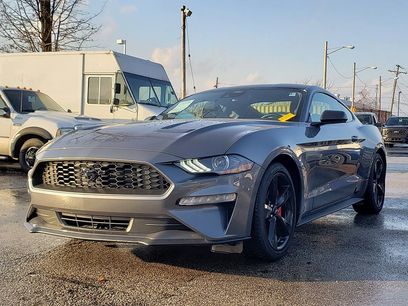 Used 2021 Ford Mustang Coupe w/ Equipment Group 101A