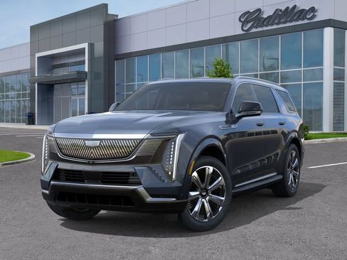 New 2026 Cadillac Escalade IQL Luxury AWD/4WD image 7