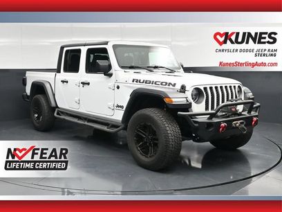 Certified 2020 Jeep Gladiator Rubicon