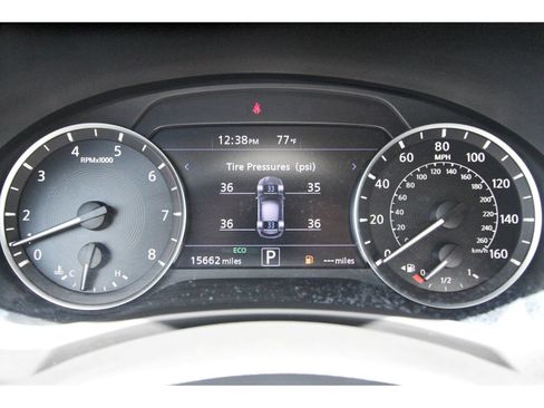 Used 2025 INFINITI QX50 Luxe AWD/4WD image 14