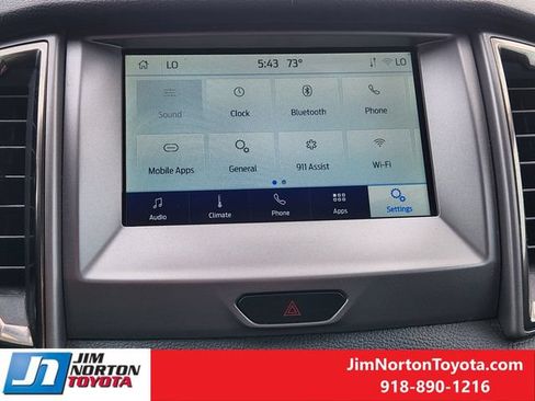 Used 2021 Ford Ranger XLT w/ Equipment Group 301A Mid AWD/4WD image 18