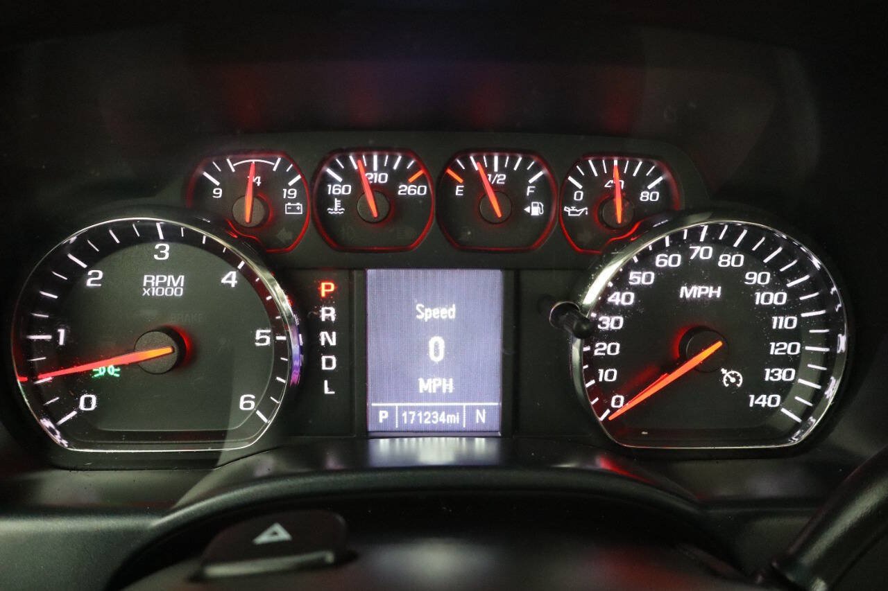 Used 2018 Chevrolet Silverado 1500 LS RWD image 13