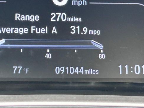 Certified 2021 Honda CR-V EX-L image 22