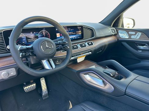 New 2026 Mercedes-Benz GLE 450 450 4MATIC SUV image 16